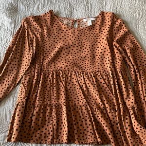 Cute blouse from POPSUGAR